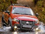 Fiat Strada Adventure CE 2009 года